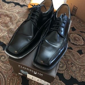 New dress shoes